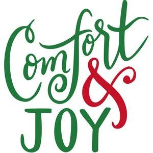 Comfort AND Joy - Pastor Terry Lema's Daily Devotions