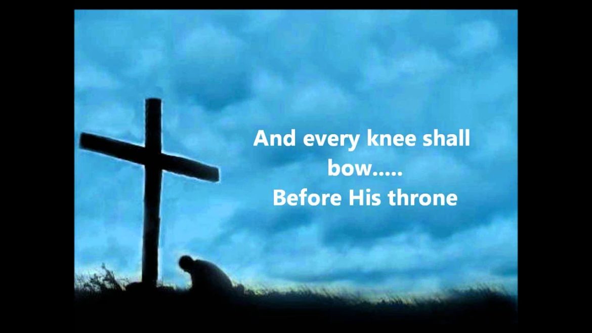 Knee Shall Bow Archives - Pastor Terry Lema's Daily Devotions