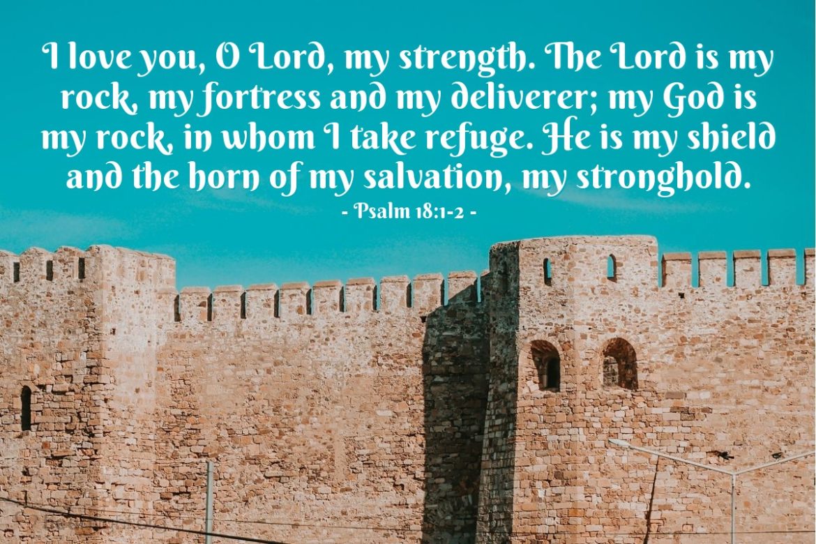 my-stronghold-my-strength-pastor-terry-lema-s-daily-devotions